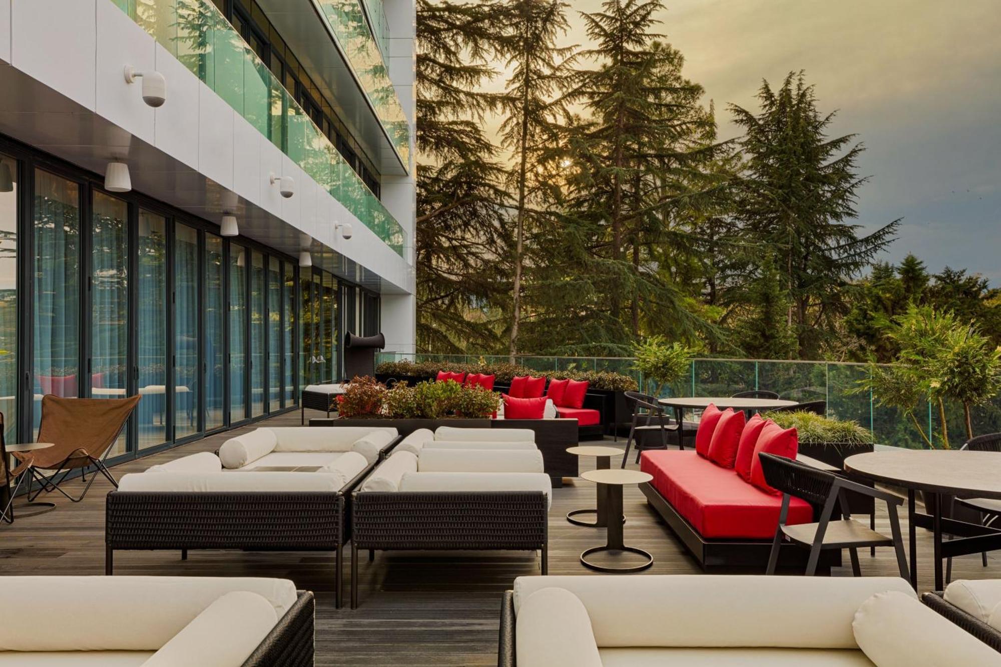 Hotel Le Meridien