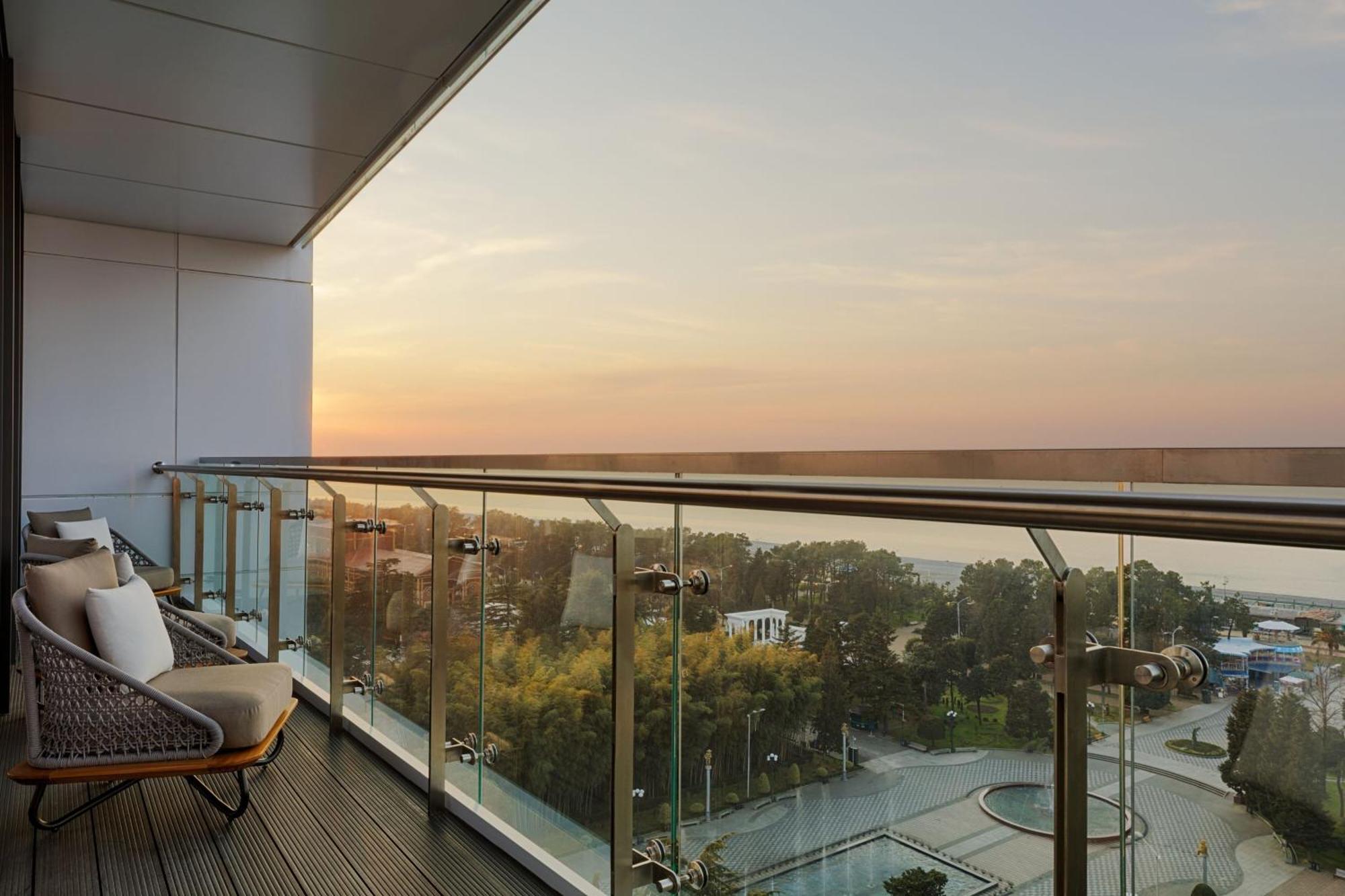 Hotel Le Meridien Batumi