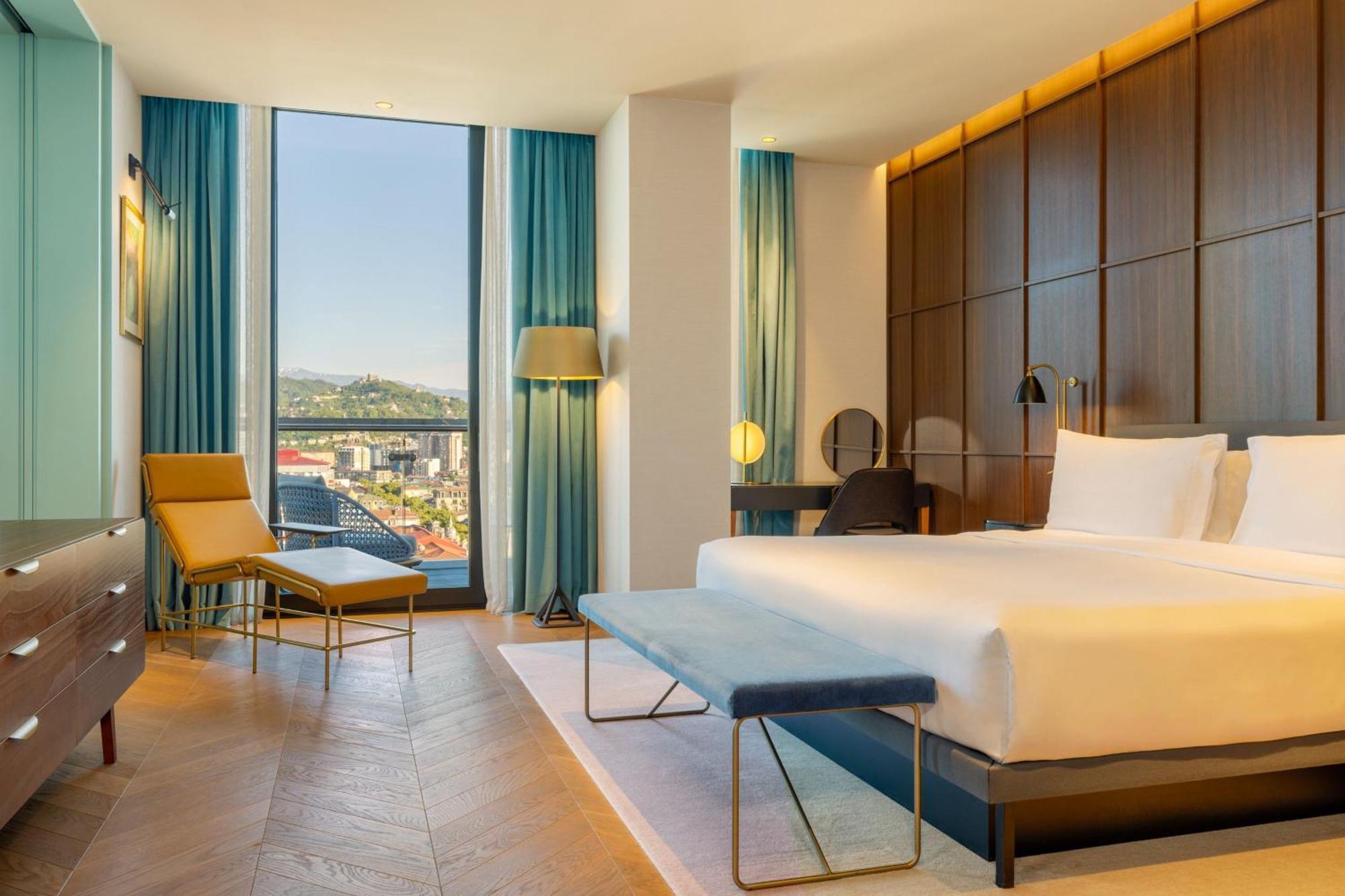 Hotel Le Meridien 5*