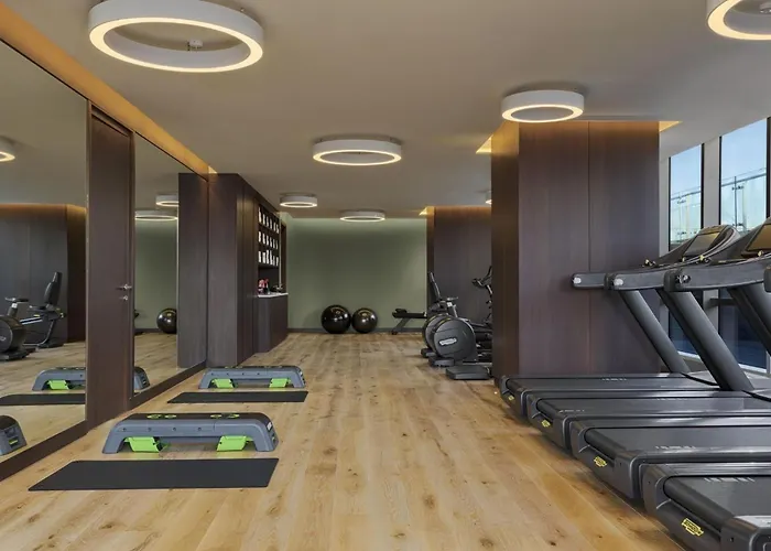 отель Le Meridien Batumi