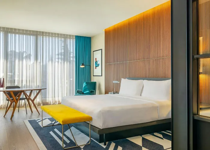 отель Le Meridien Batumi