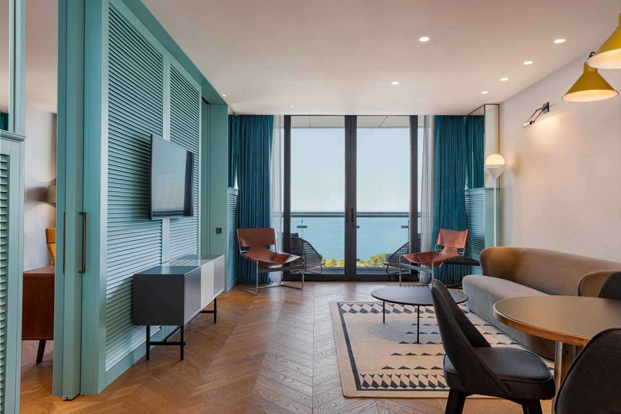 Отель Le Meridien