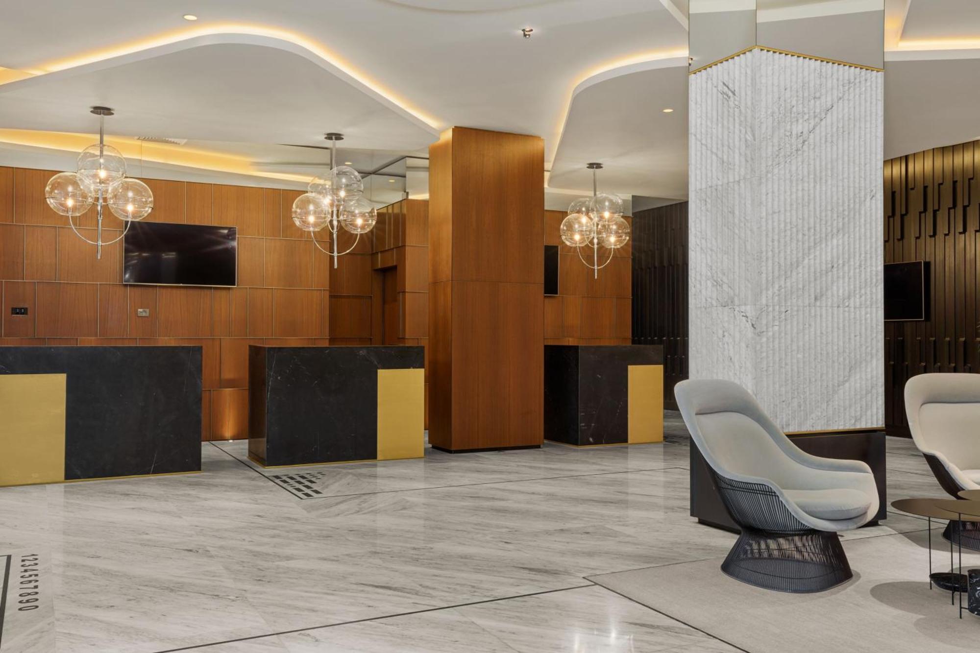Le Meridien Отель 5*