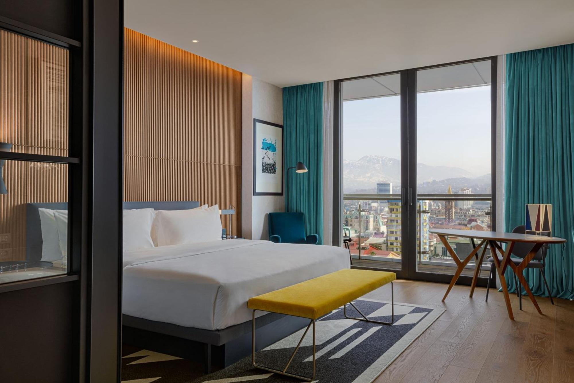 Le Meridien Отель Батуми